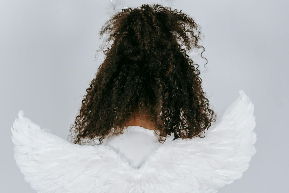 Kids Angel Costume