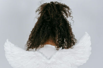 Kids Angel Costume